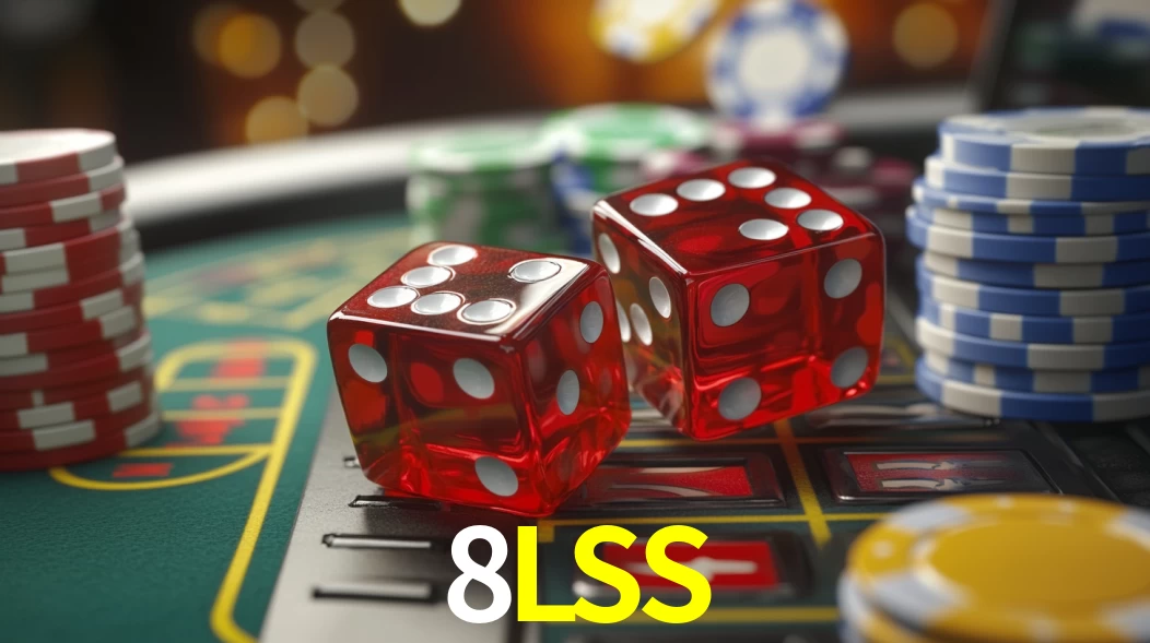 Melhores Jogos de Slots no 8LSS 🍀