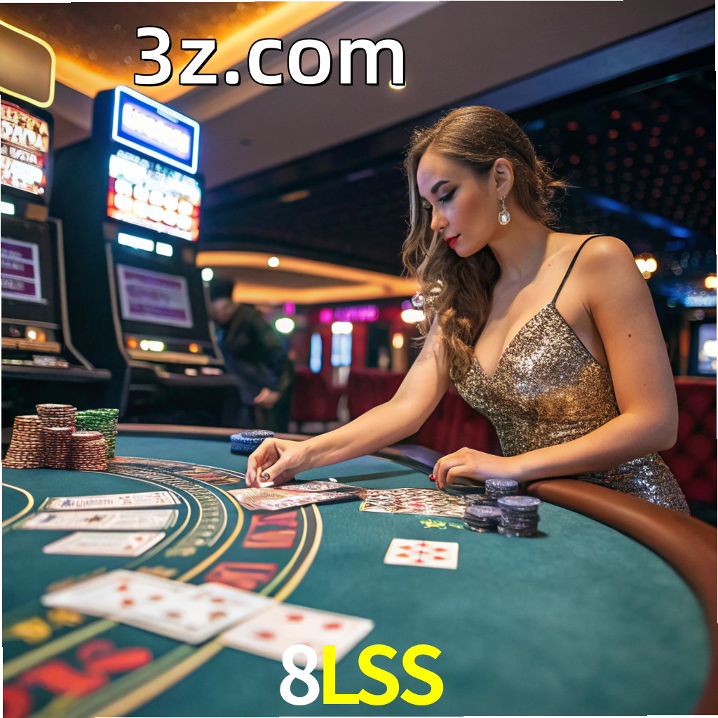 Melhores Jogos de Slots no 8LSS 🍀