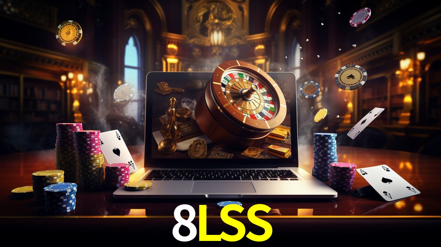 Melhores Jogos de Slots no 8LSS 🍀