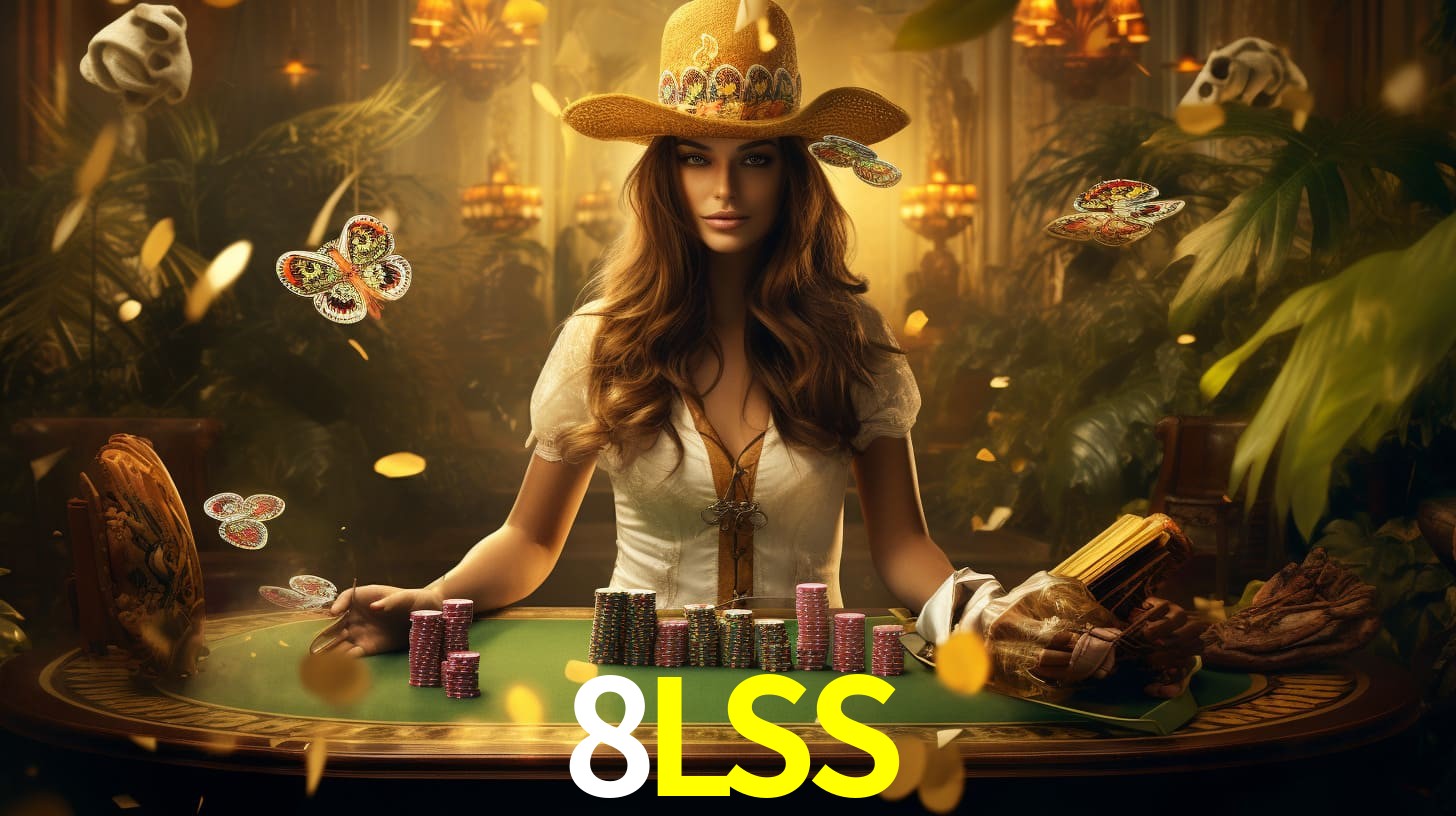 Melhores Jogos de Slots no 8LSS 🍀