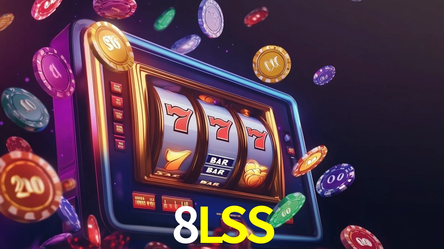 Melhores Jogos de Slots no 8LSS 🍀