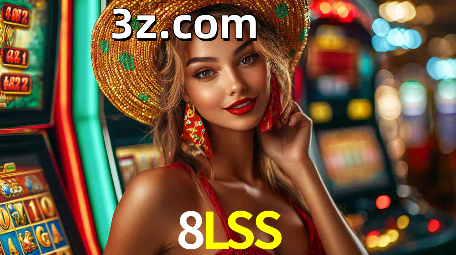 Melhores Jogos de Slots no 8LSS 🍀