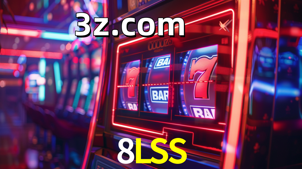 Melhores Jogos de Slots no 8LSS 🍀