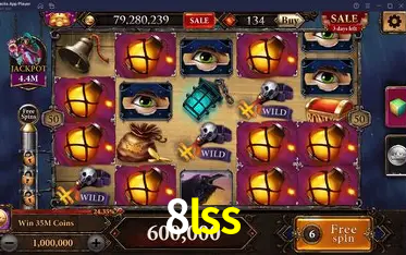 Experiência de Jogos 8lss